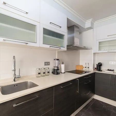 Apartamento Gran Urban