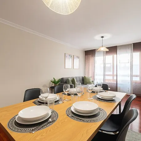 Gran Urban Apartamento Vigo