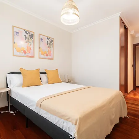 Apartment Gran Urban Vigo
