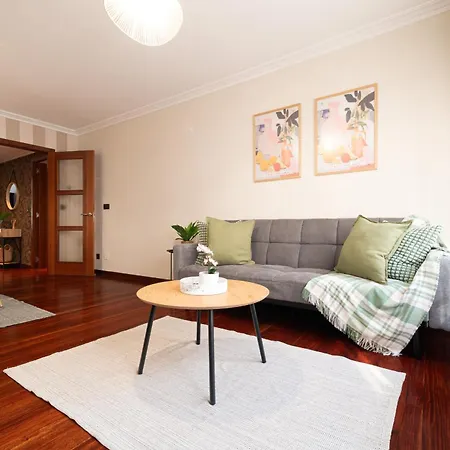 Gran Urban Apartment Vigo