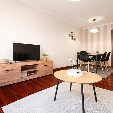 Apartamento Gran Urban Vigo