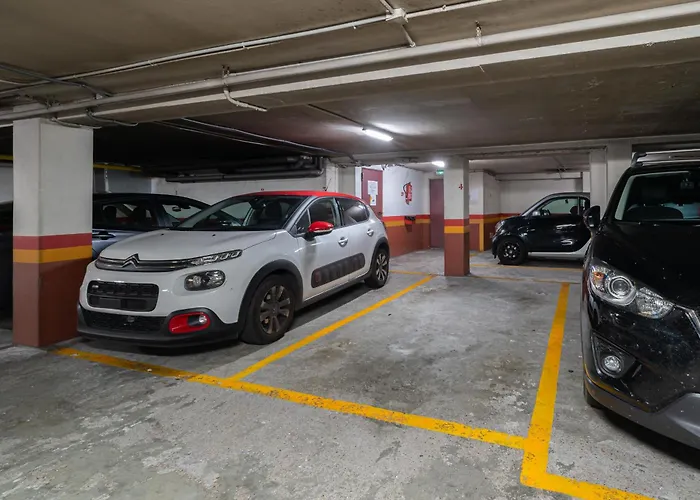 Gran Urban Apartman Vigo