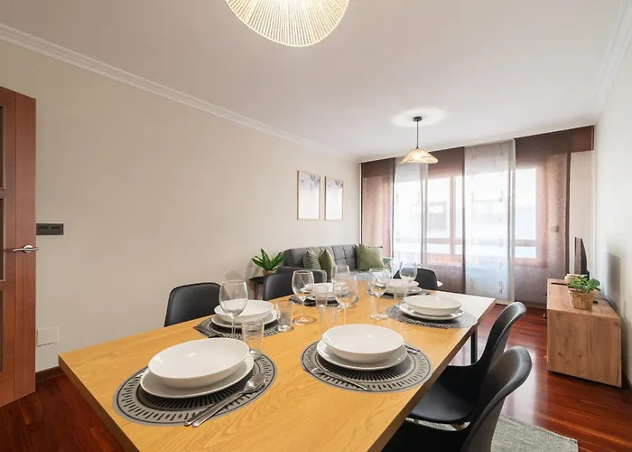 Gran Urban Apartman Vigo