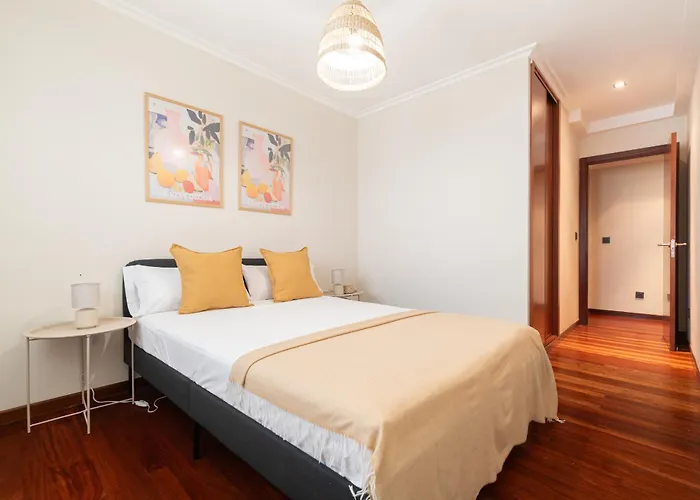 Apartman Gran Urban Vigo