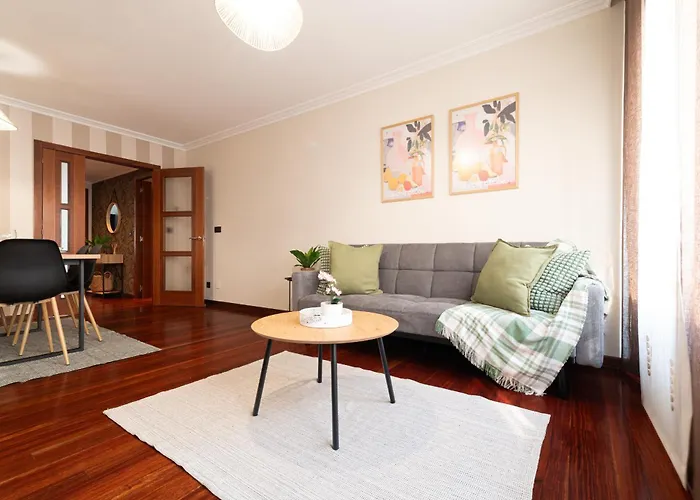 Gran Urban Apartman Vigo