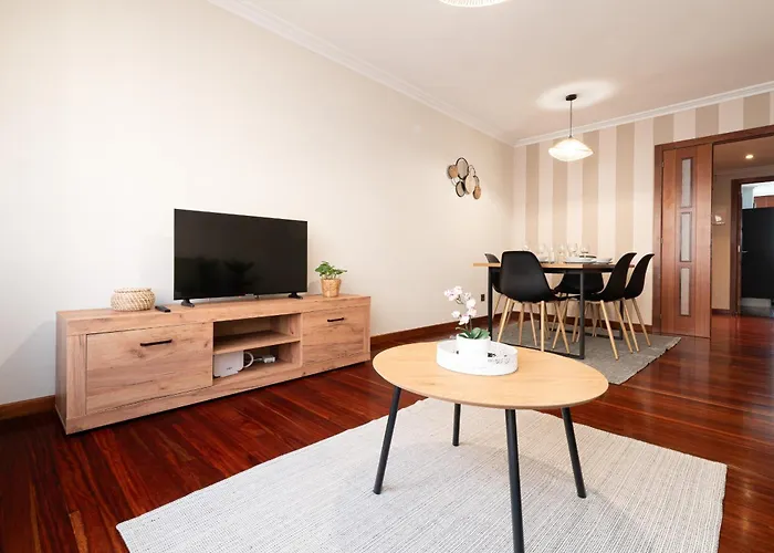 Apartman Gran Urban Vigo